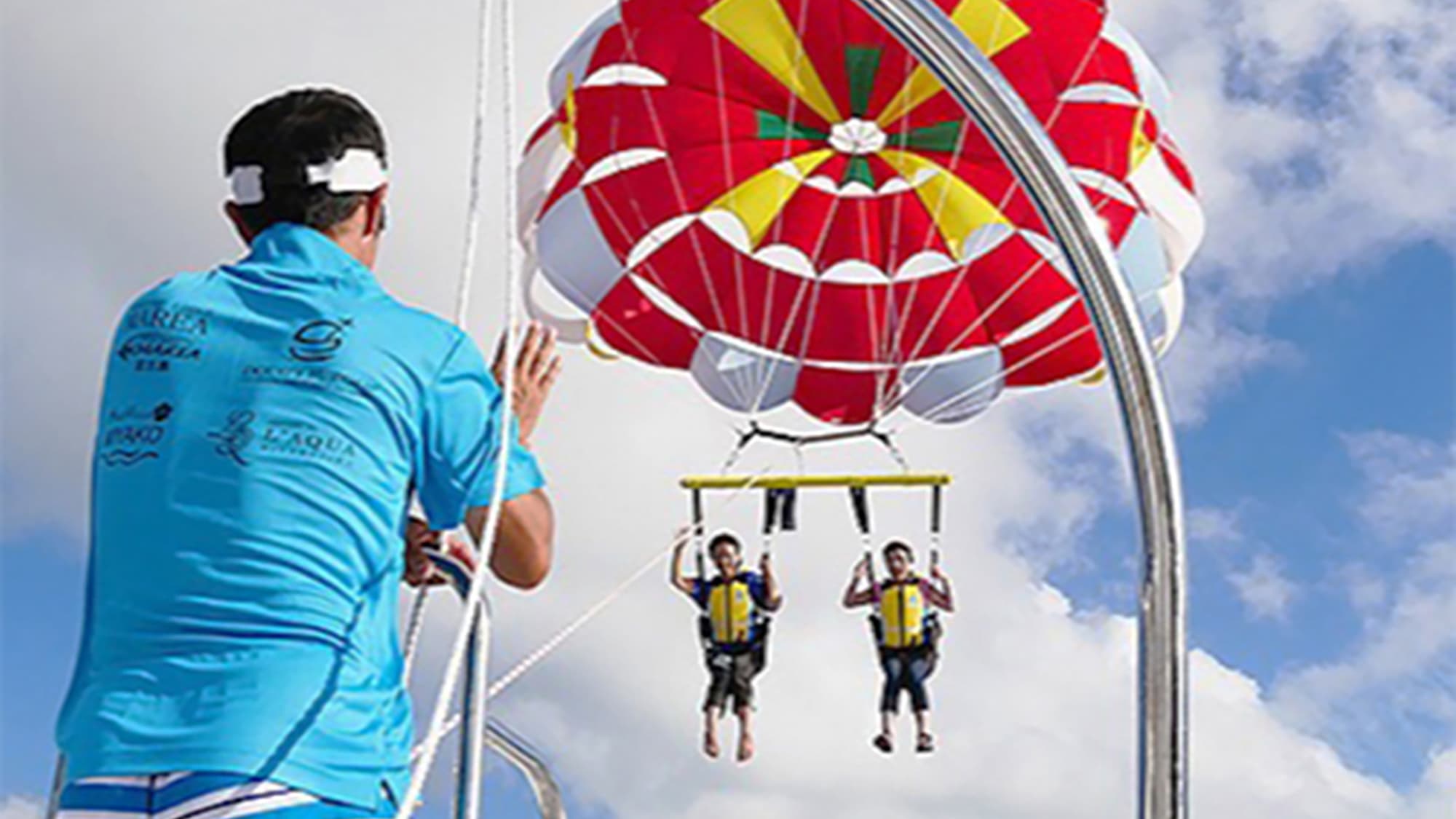 Parasailing Shop Sorabito