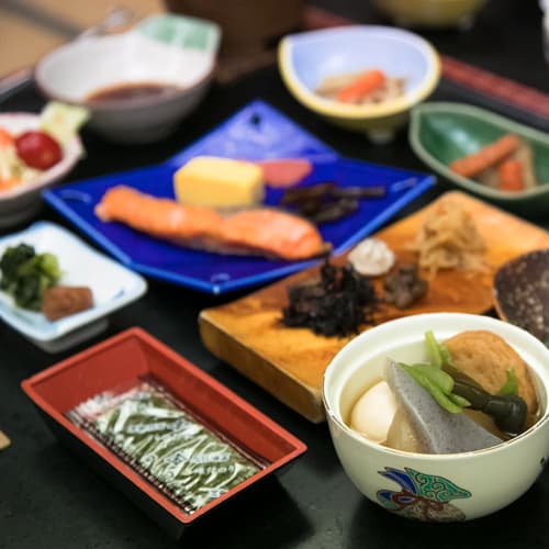오마치 온천 료칸 가노야 사진 13