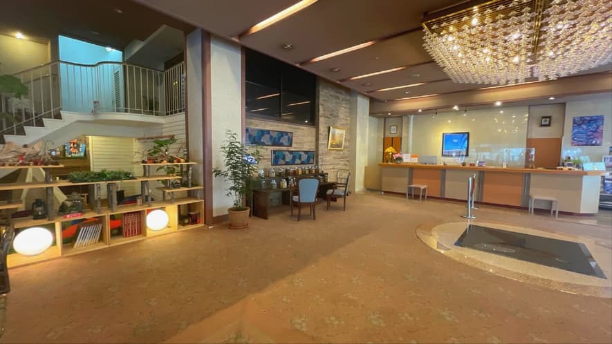 Interior - Lobby
