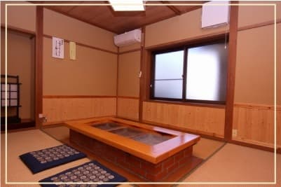 Charcoal fire room (small)