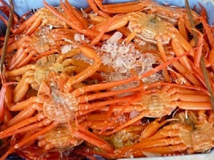 Kasumi crab