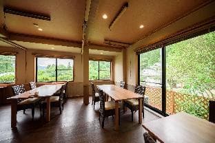 Interior view
