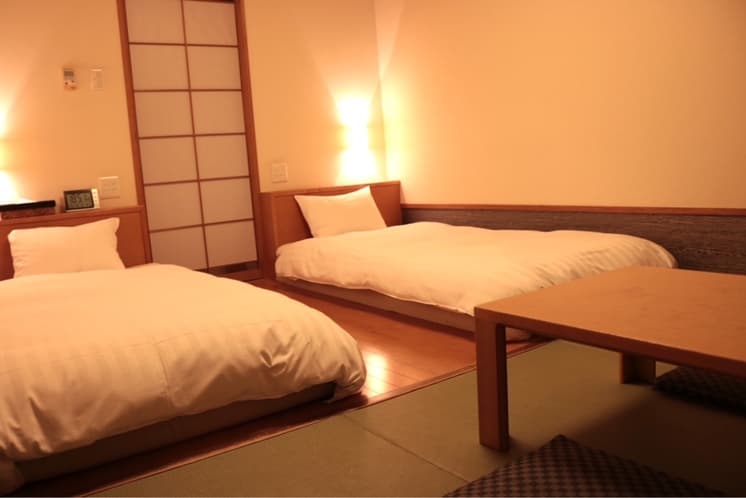 Japanese Twin Room