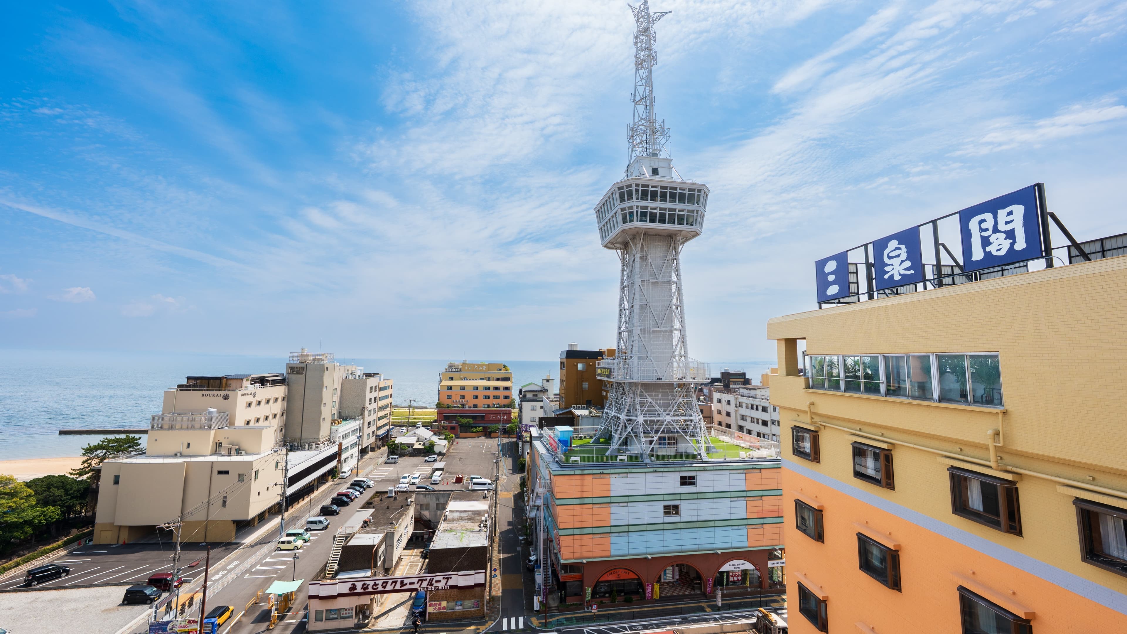 9th floor observation deck
