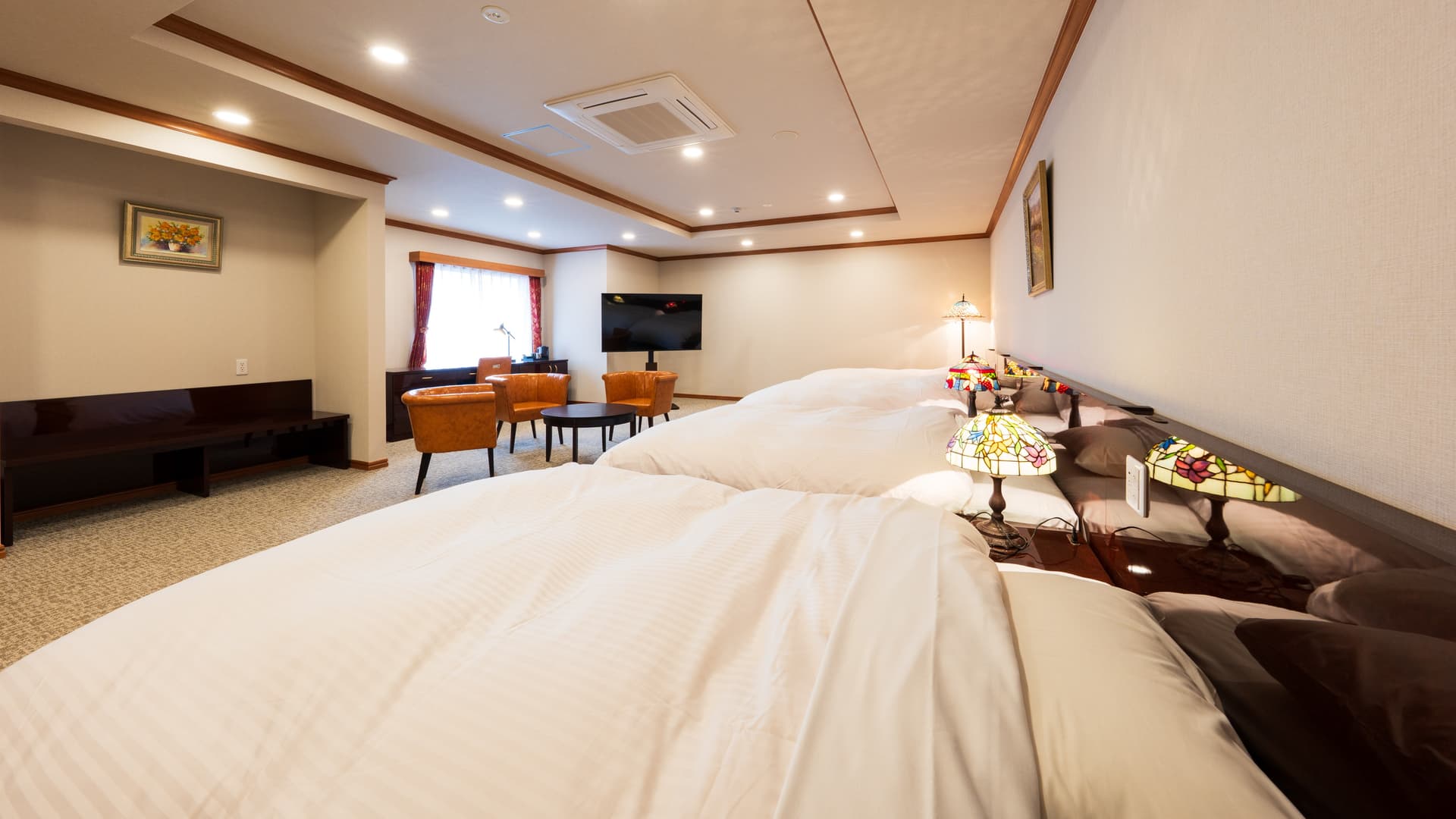 Family Fourth (67m²/semi-double bed 120cm)