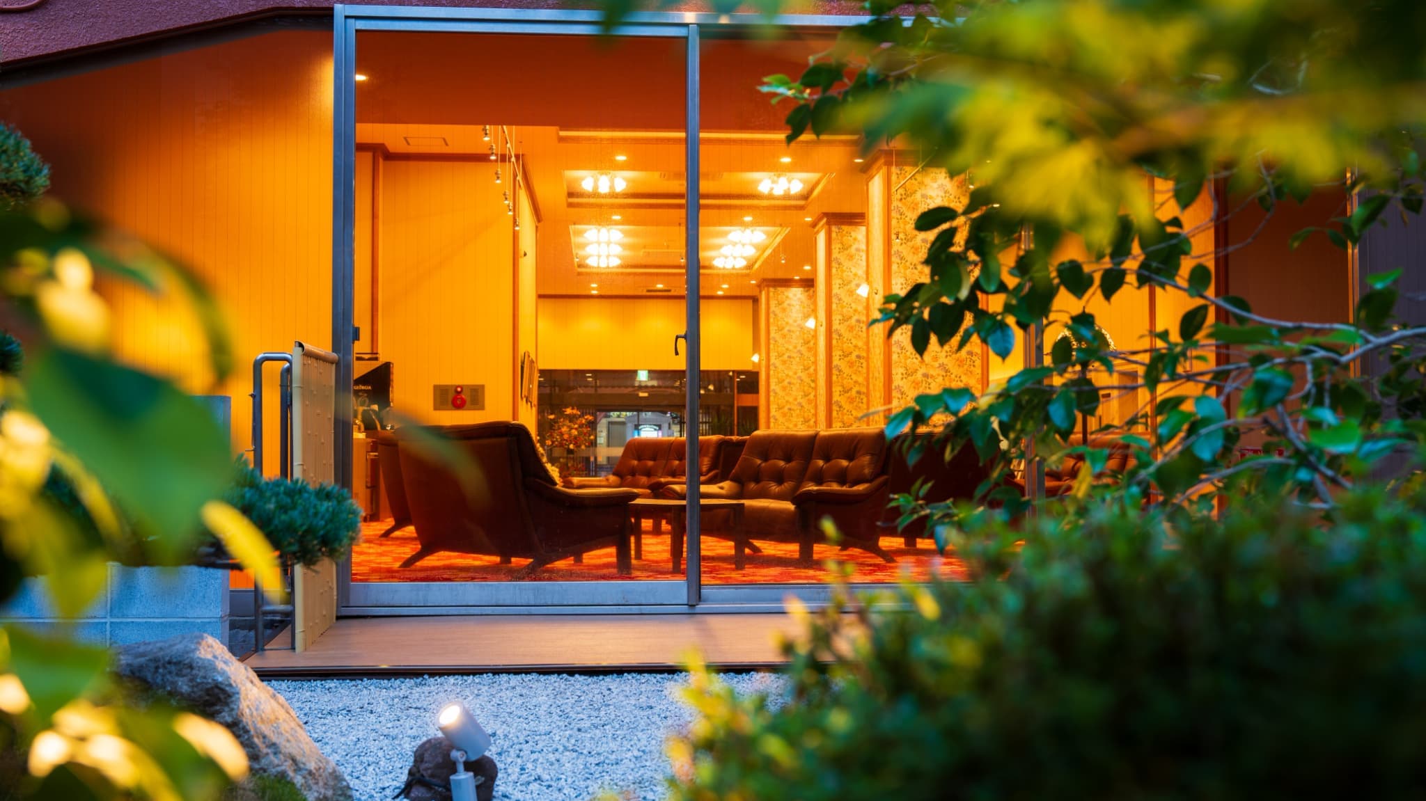 courtyard