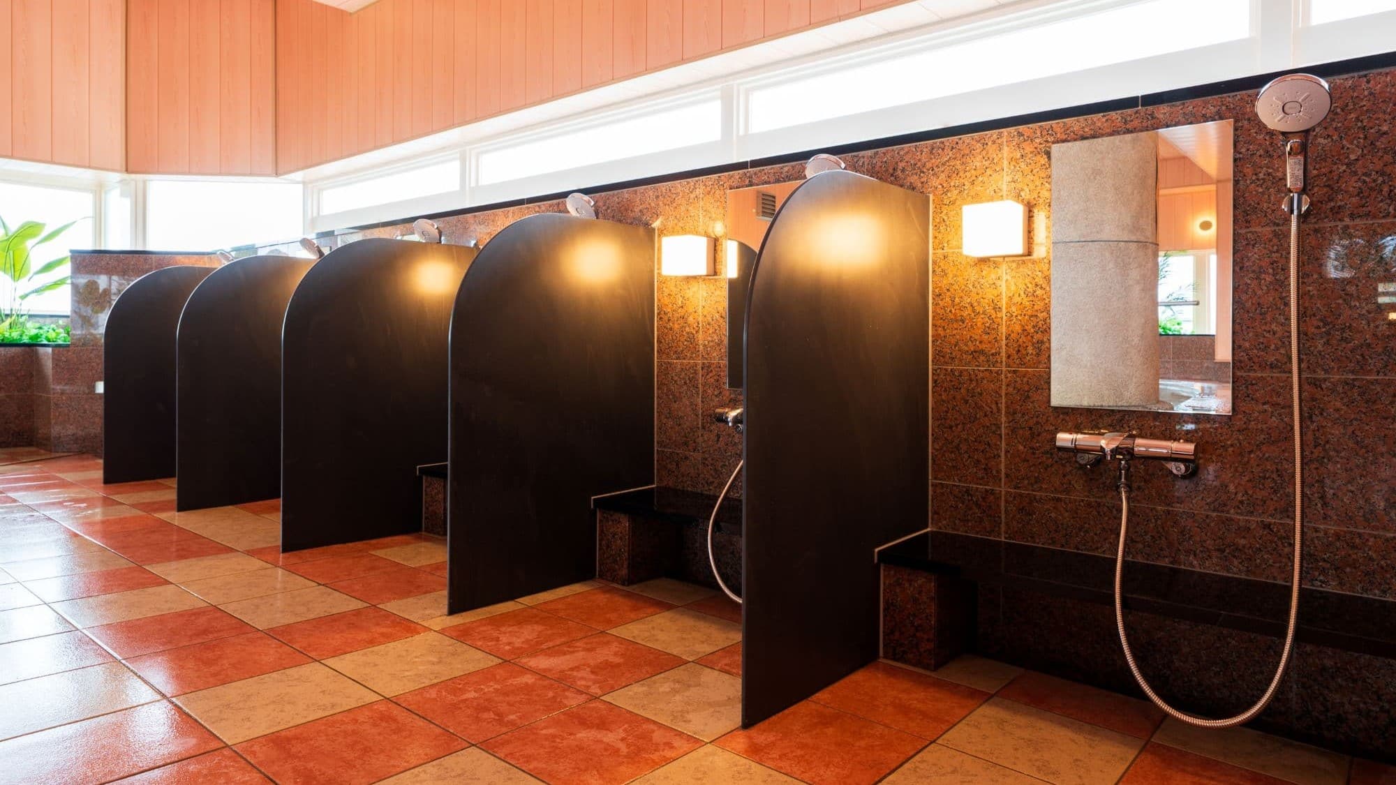 9th floor large public bath Beppu