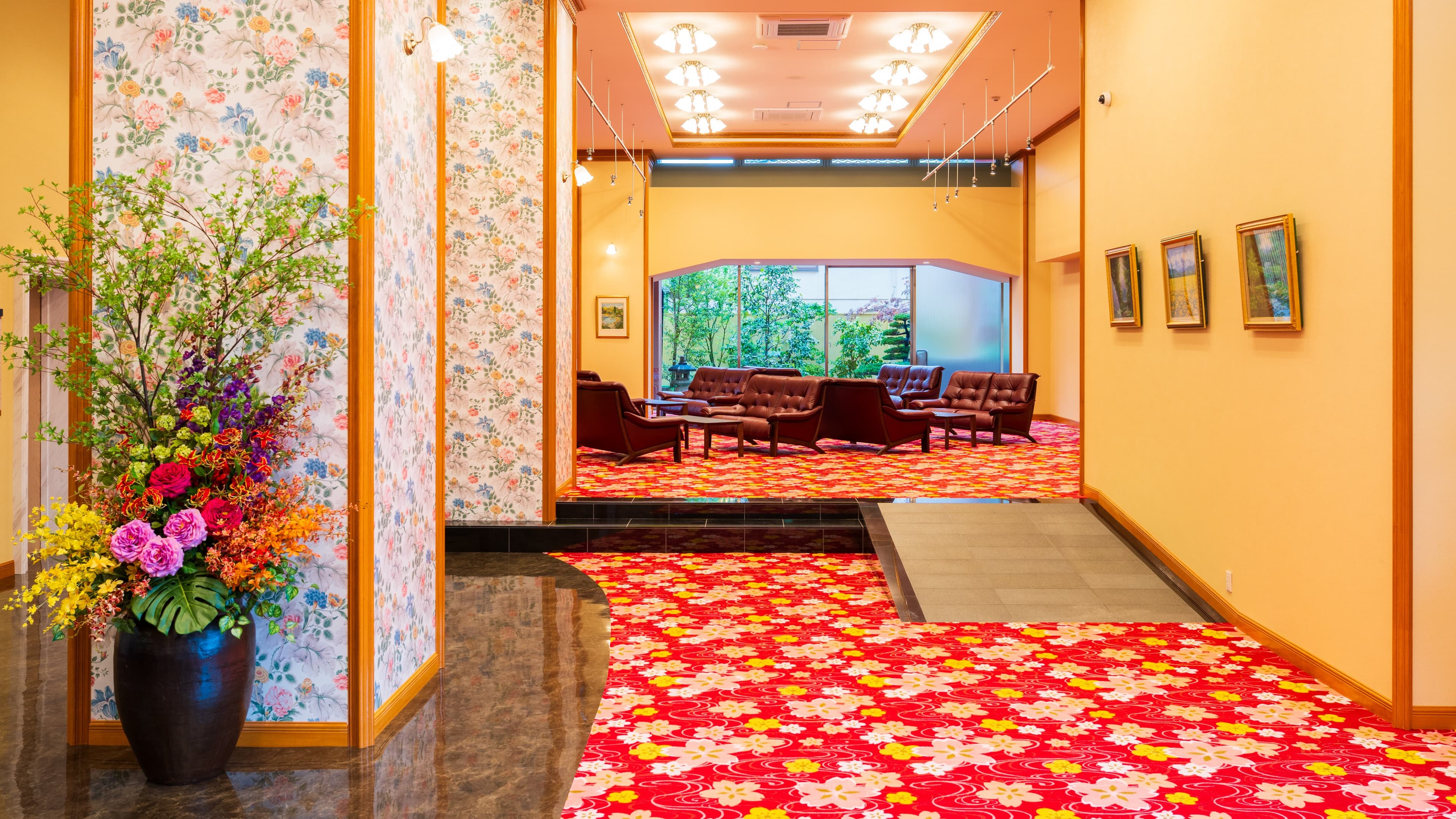 lobby