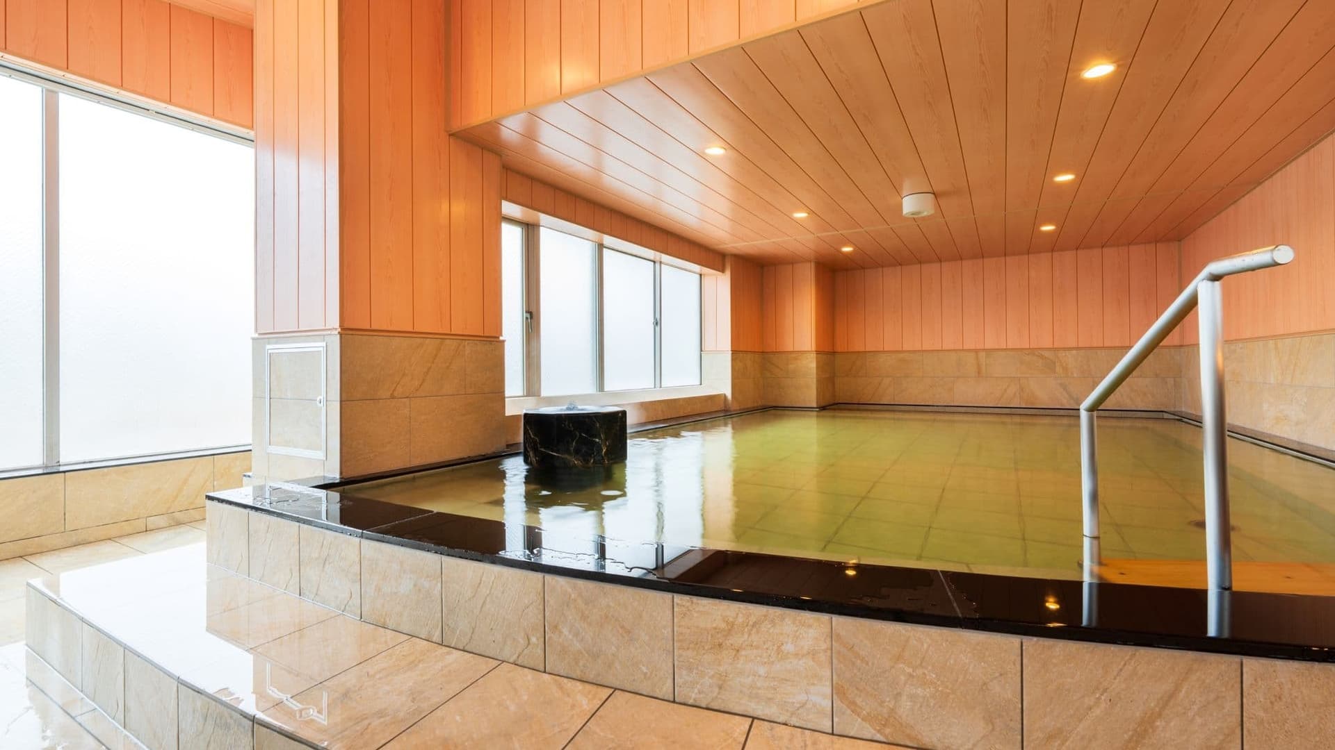 6th floor large bath, Yugokoro