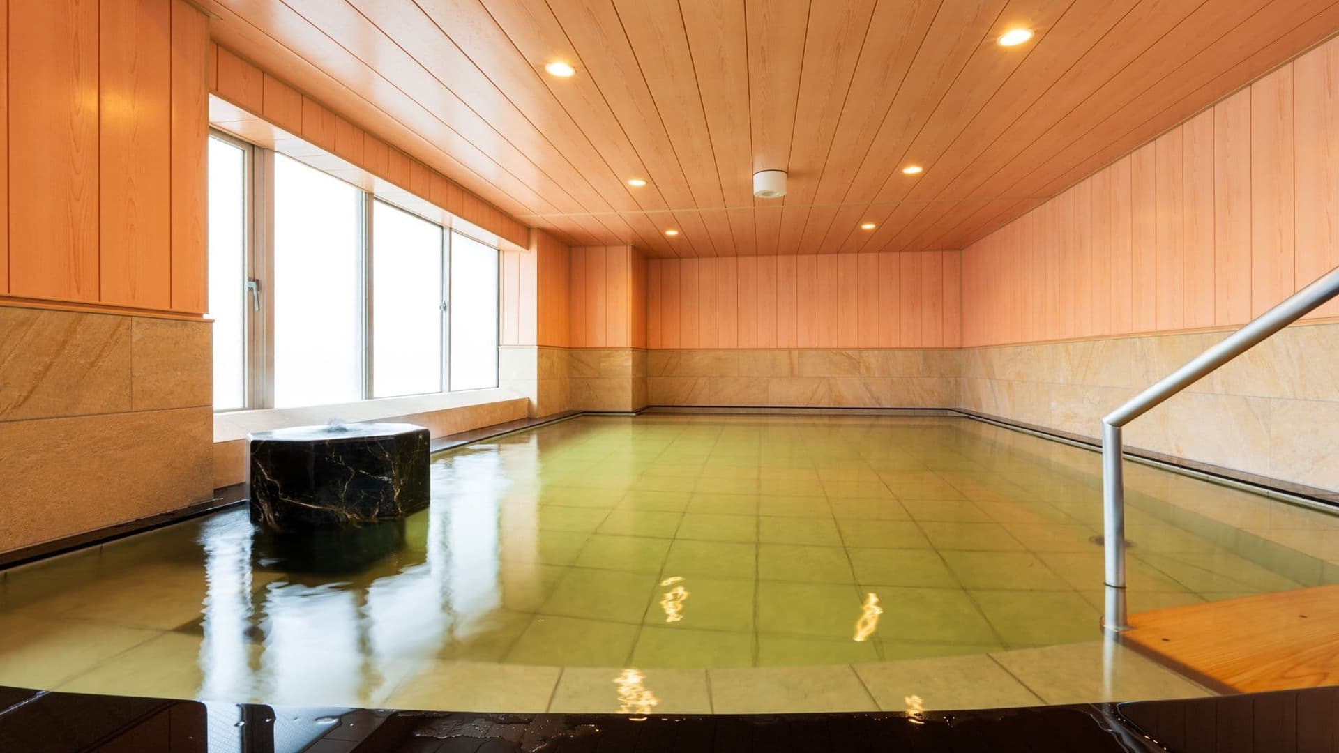 6th floor large bath, Yugokoro
