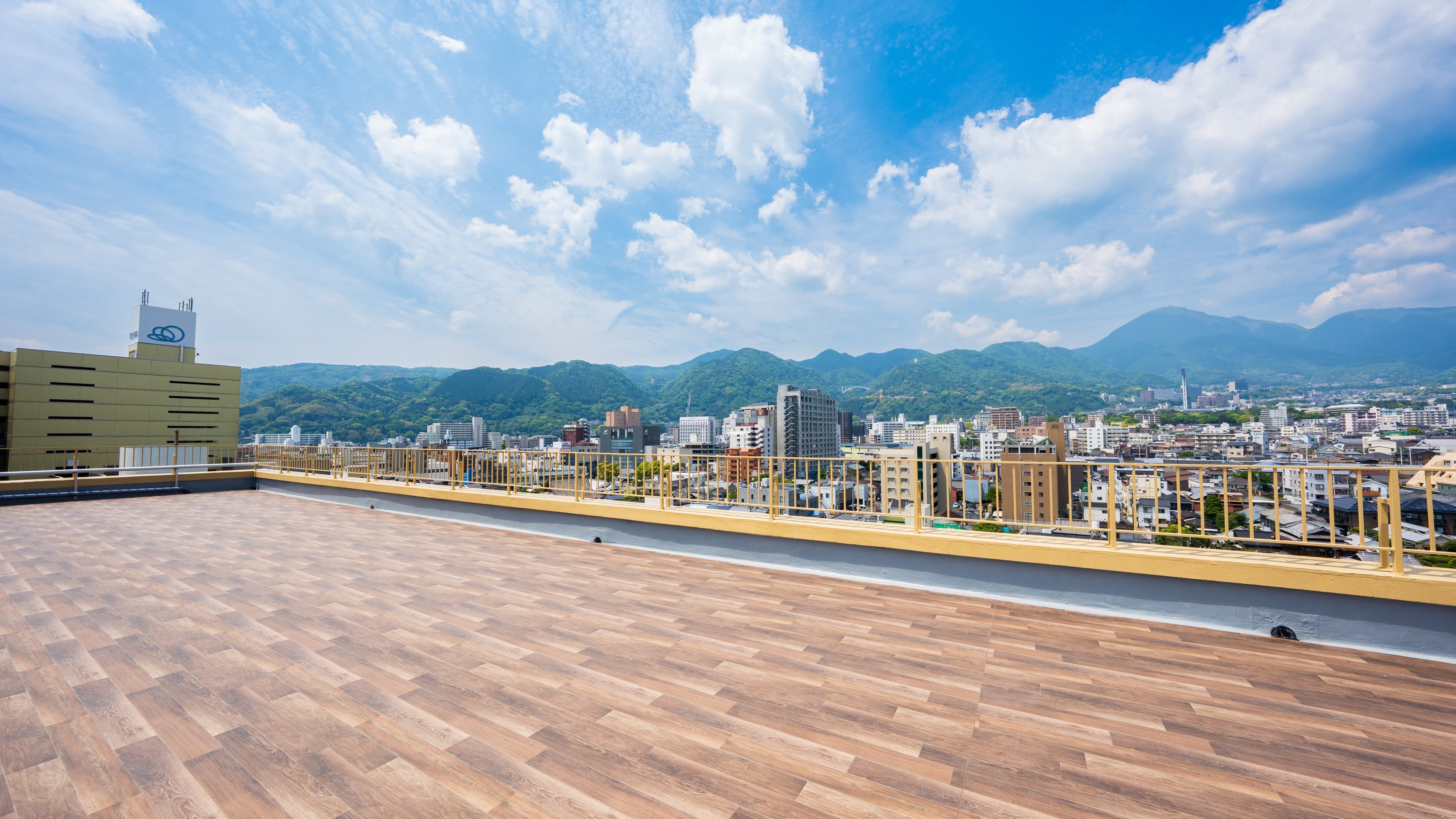 9th floor observation deck