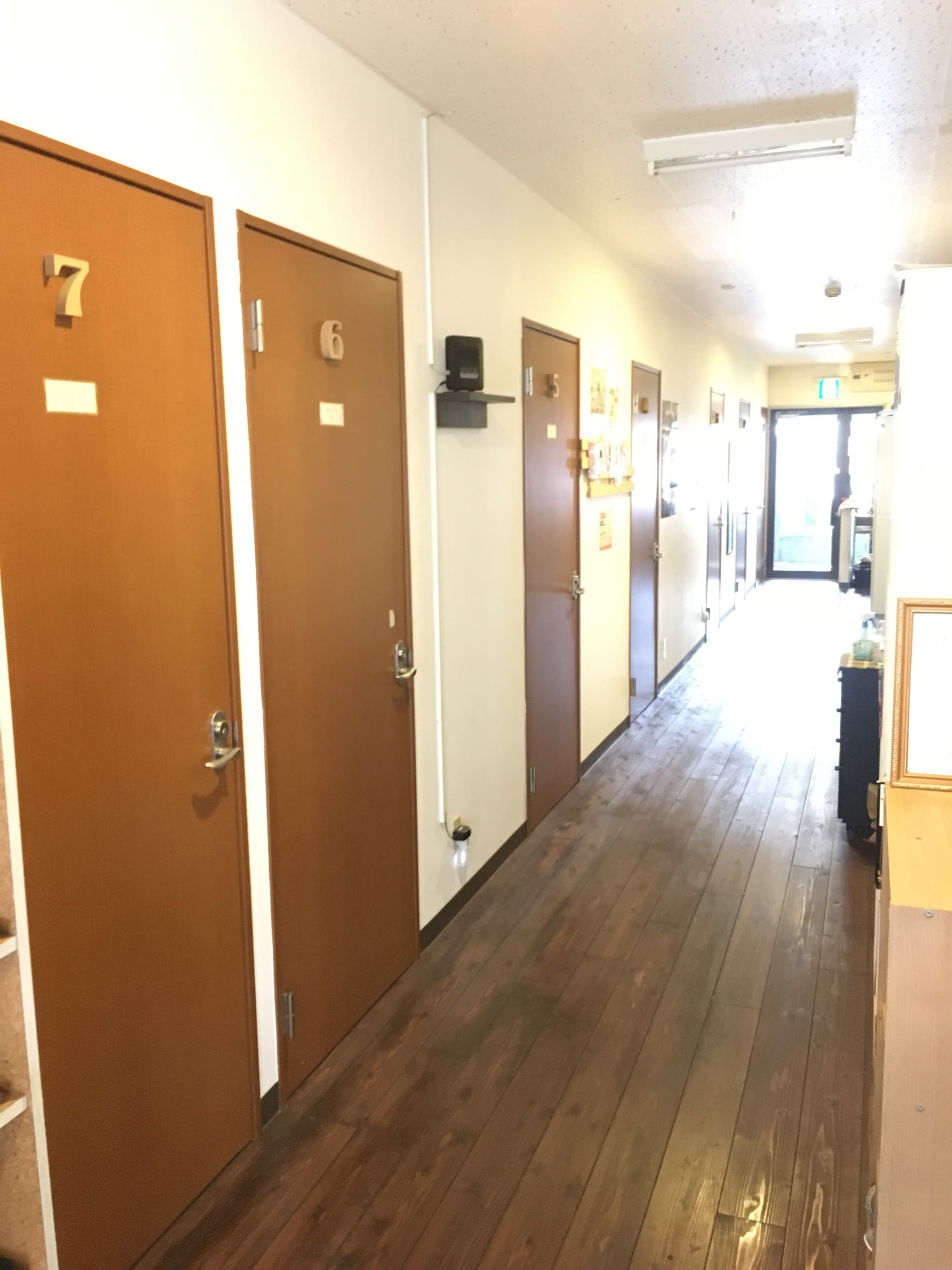Hostel Kagoshima Little Asia Guesthouse photo 6