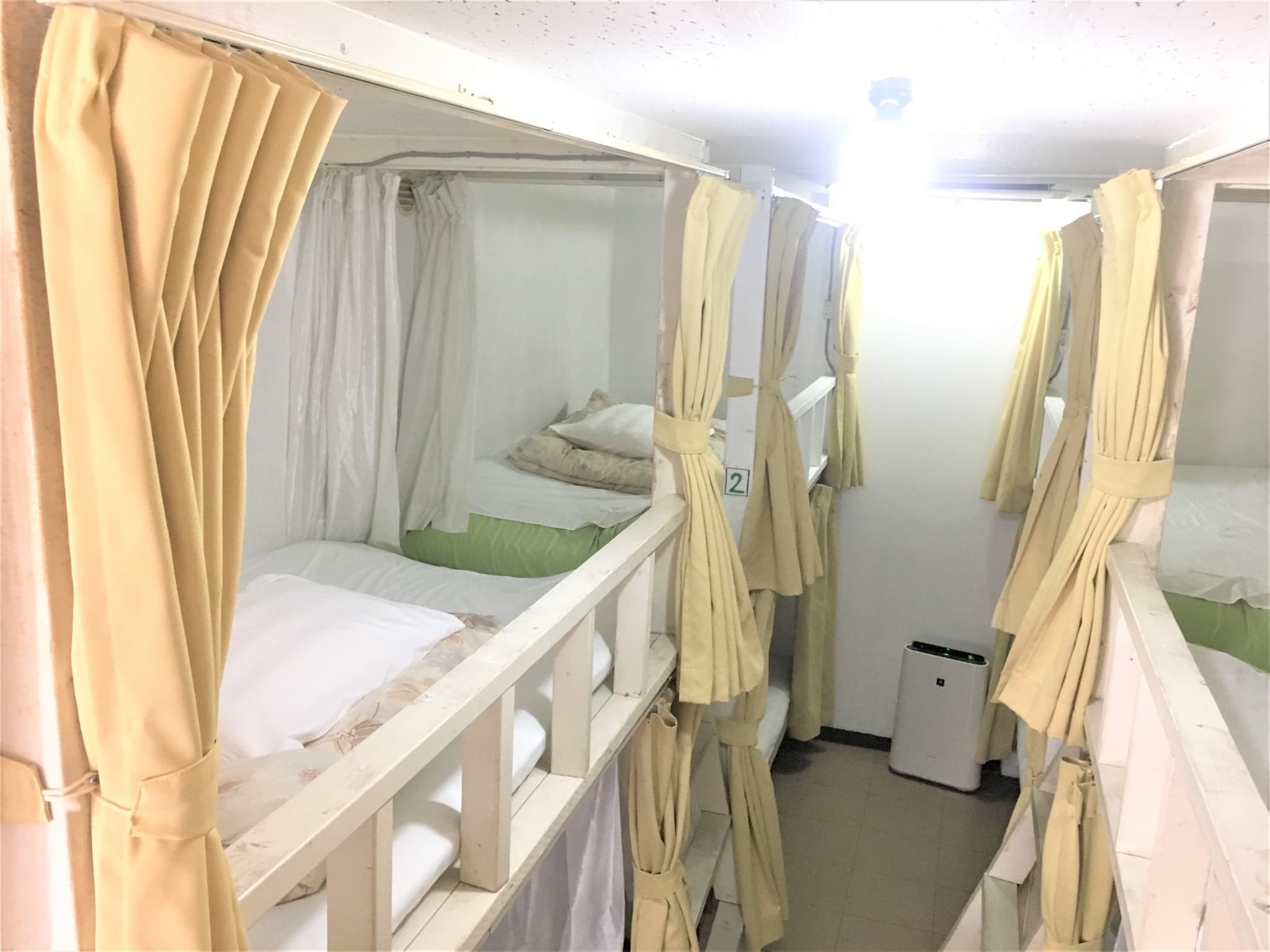 Hostel Kagoshima Little Asia Guesthouse photo 2