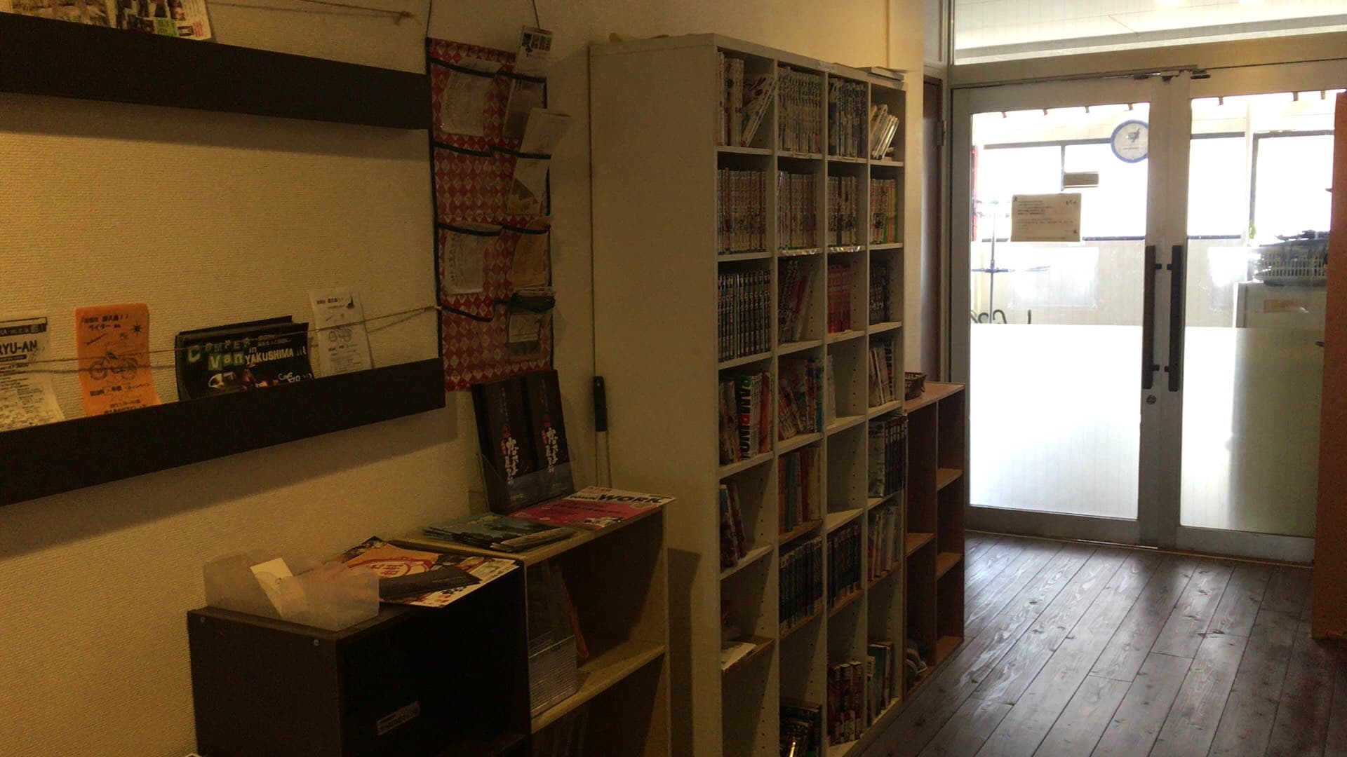Hostel Kagoshima Little Asia Guesthouse