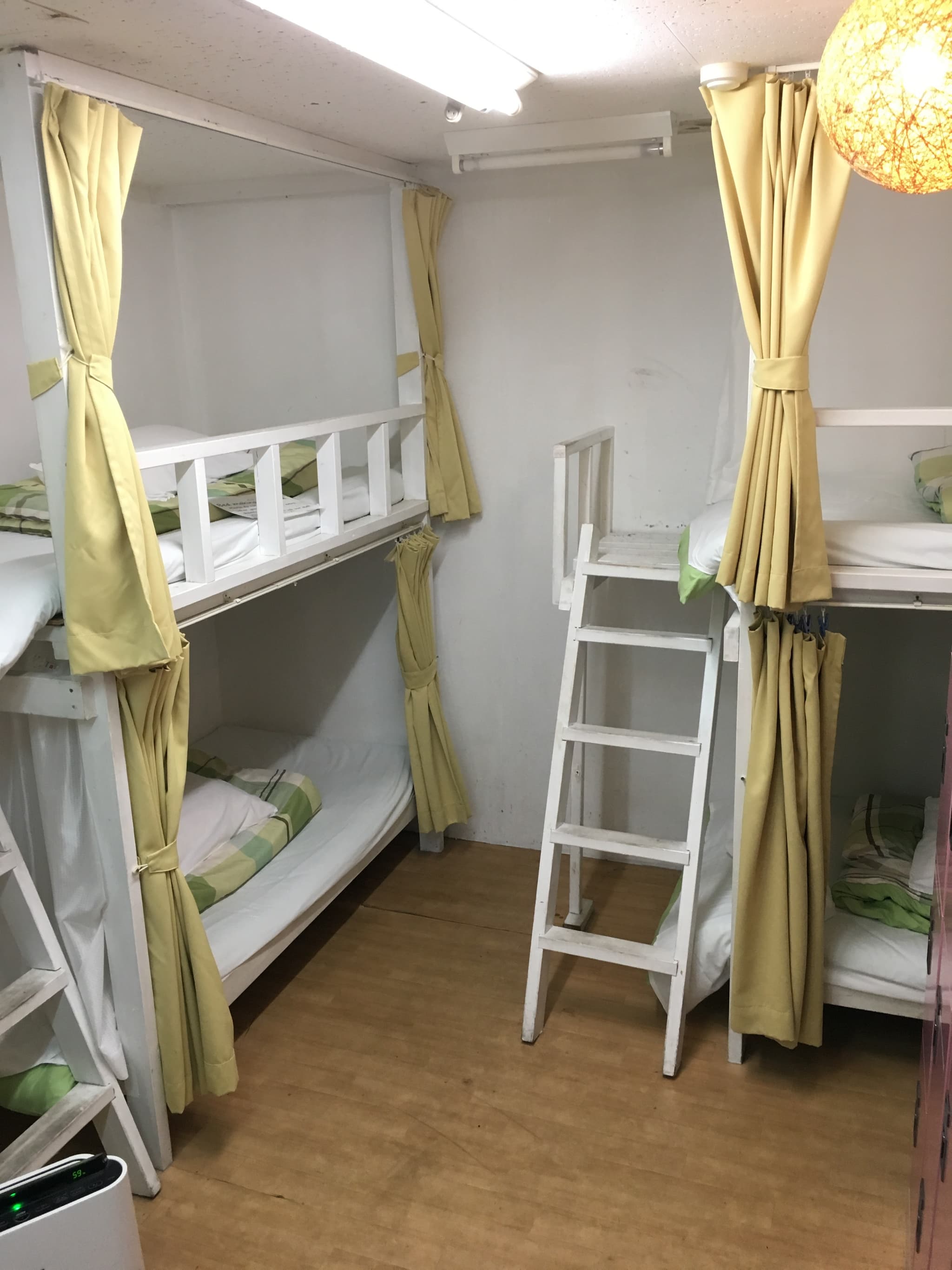 Hostel Kagoshima Little Asia Guesthouse photo 10