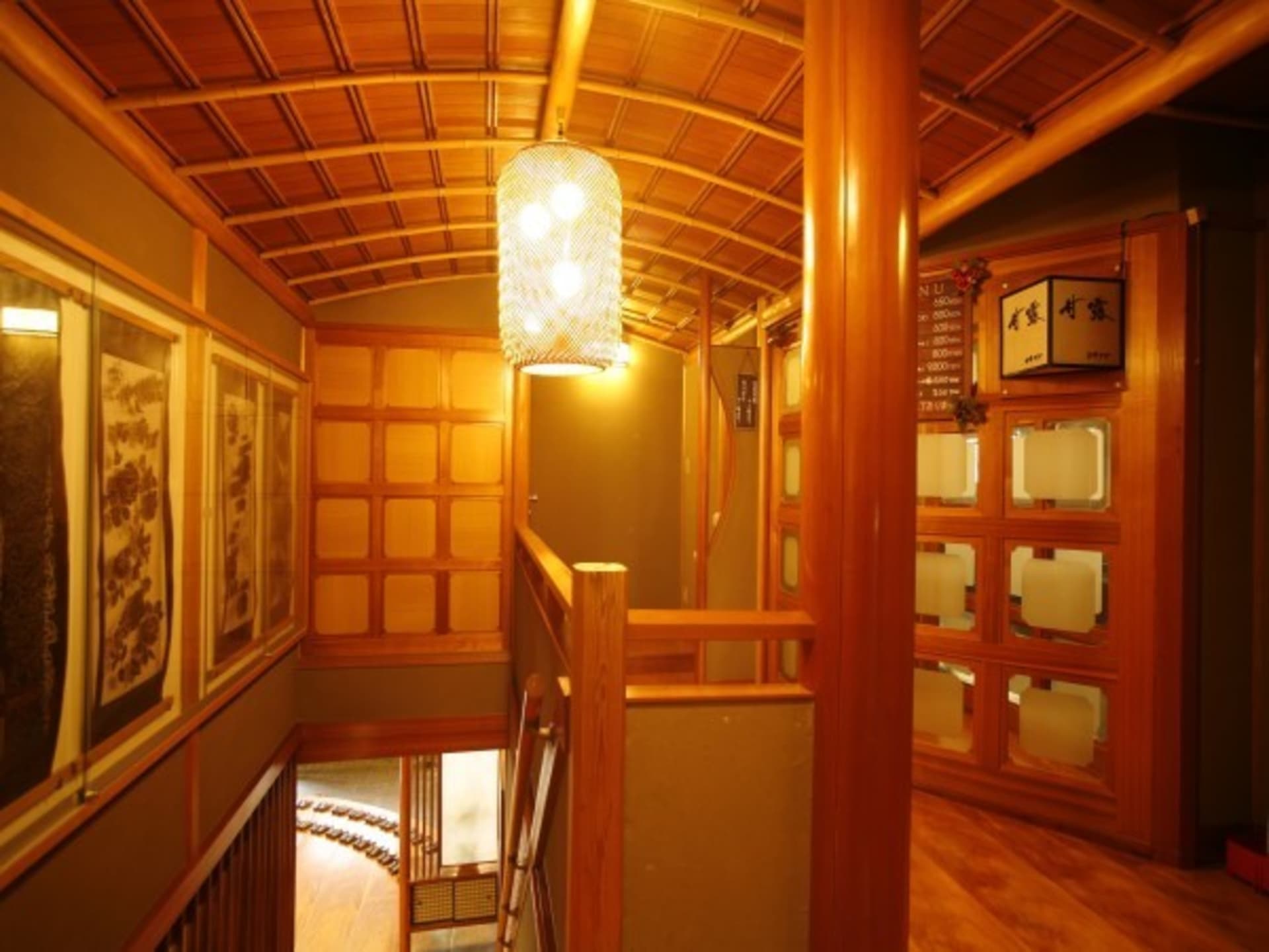 Interior - Corridor
