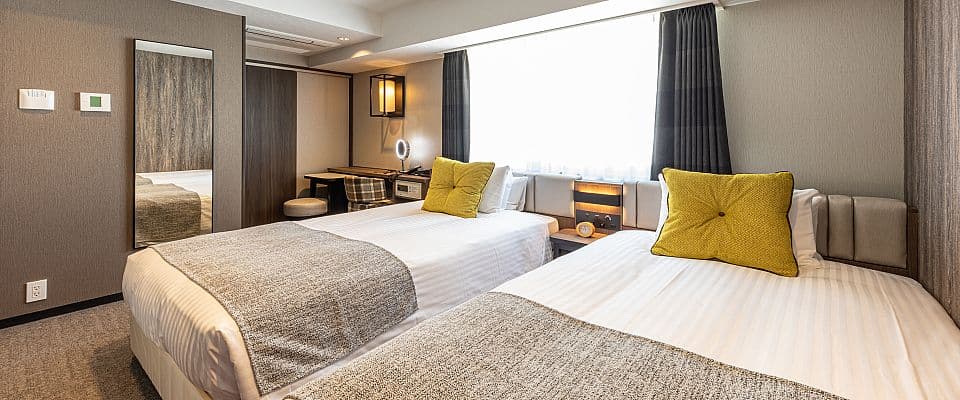 Meitetsu Inn Shin-Osaka Higashiguchi
