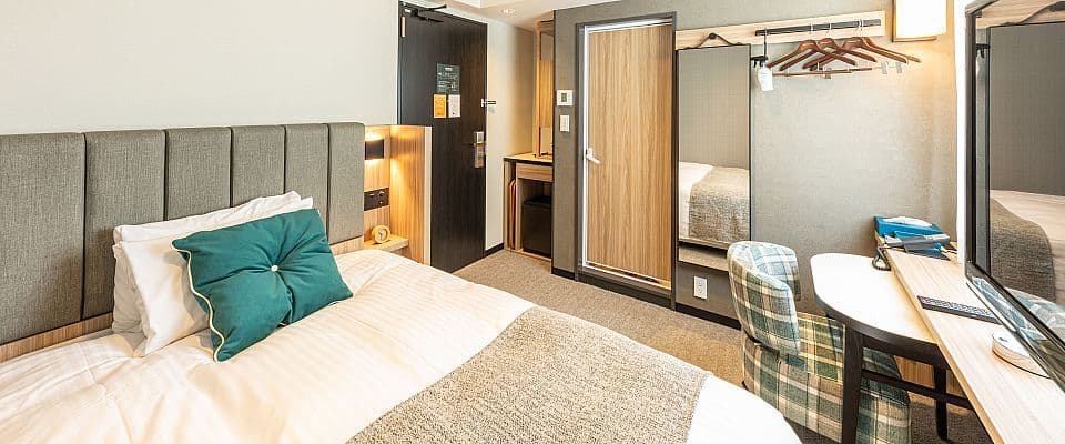 Moderate Double Room
