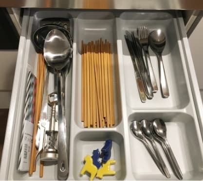 Kitchen equipment