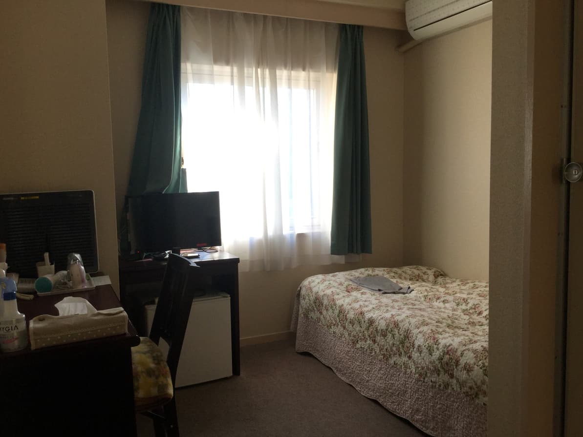 Asahi City Inn Hotel photo 6