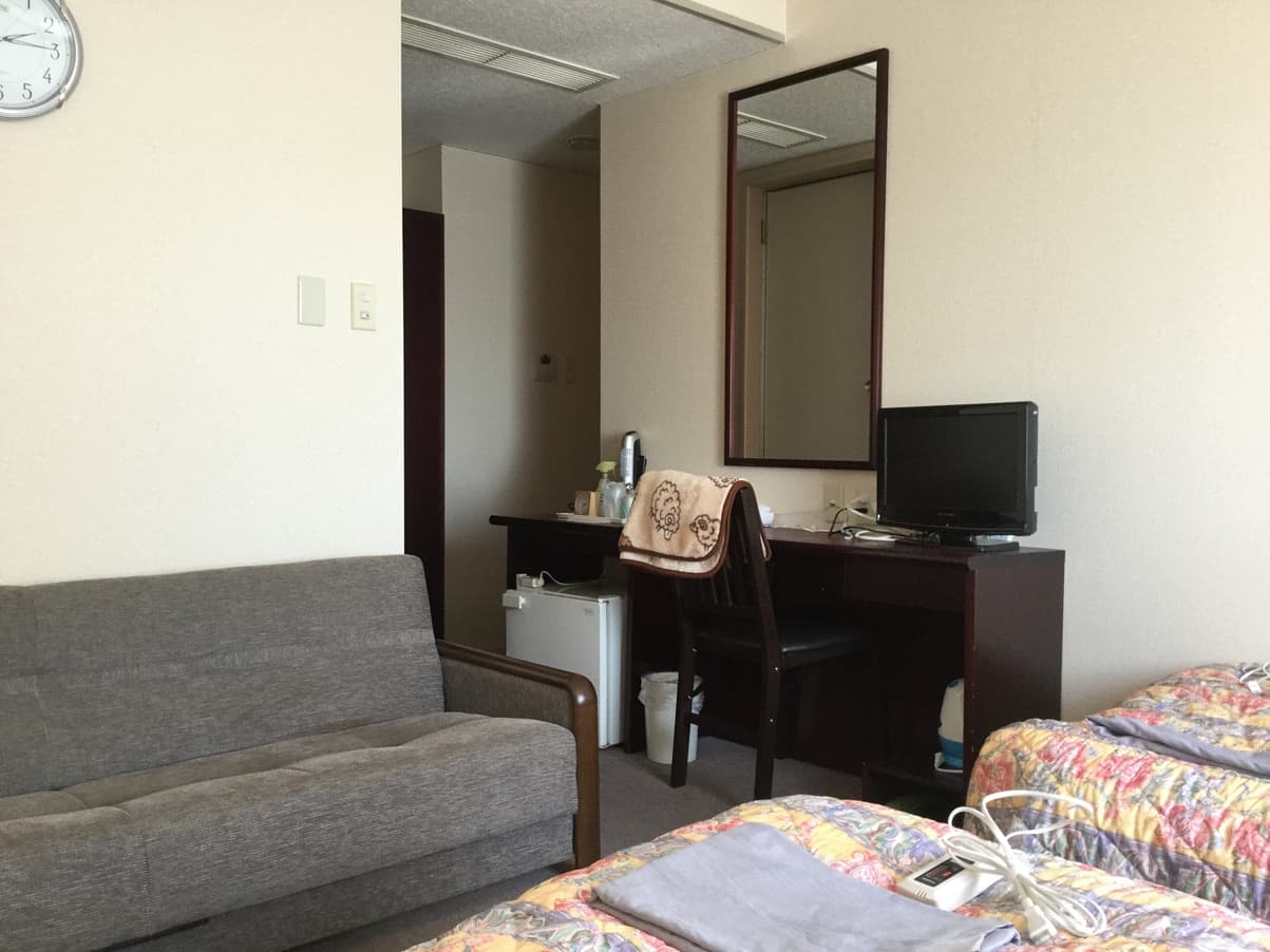 Asahi City Inn Hotel photo 2
