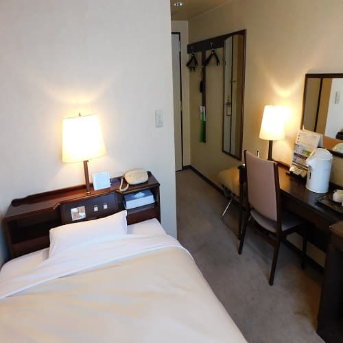 Hotel Crown Hills Kitami