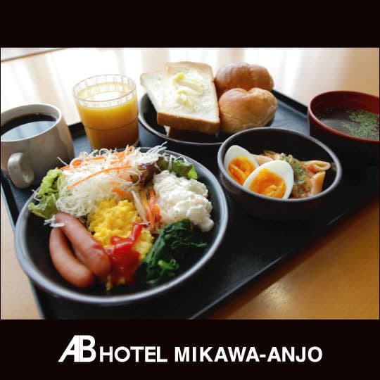 AB Hotel Mikawa Anjo Minamikan photo 12