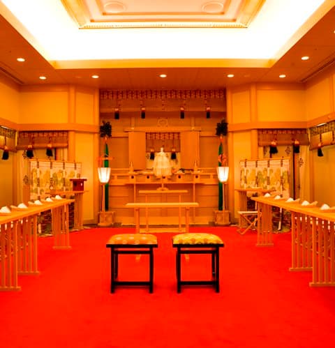 [Temple Ceremony]