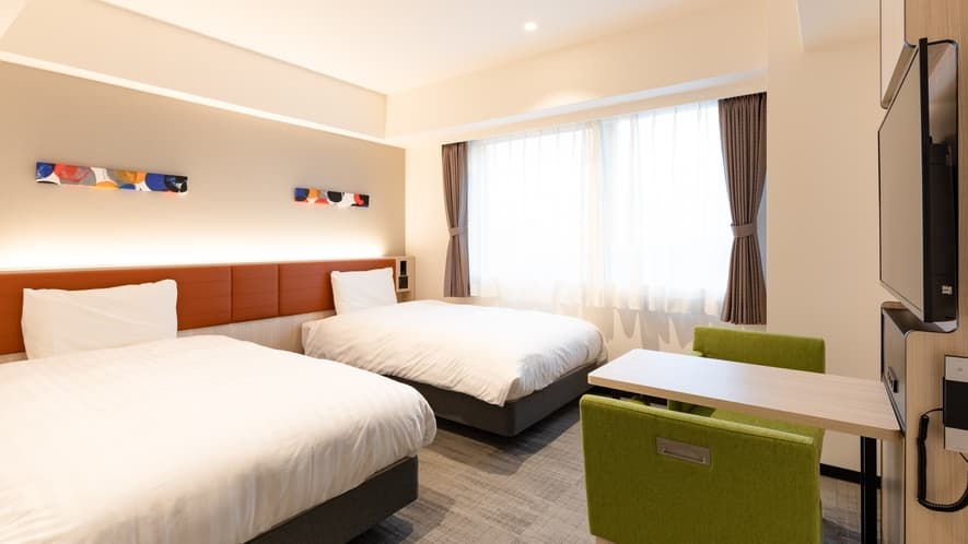 Twin Standard Room