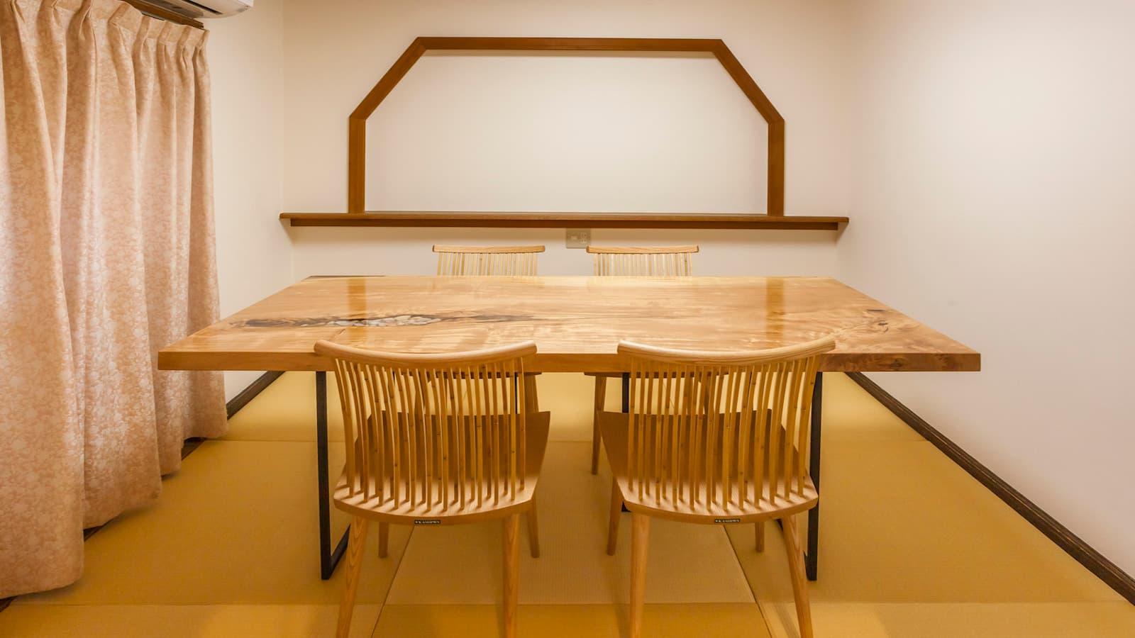 Private dining room