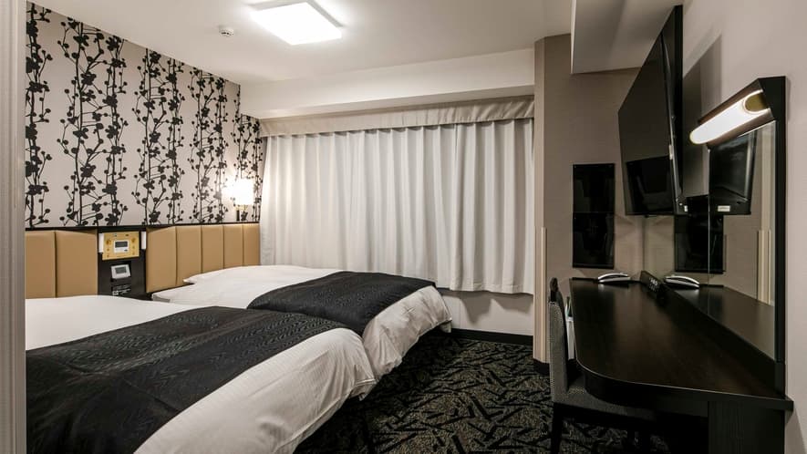 Twin room