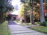 Chusonji Temple 1