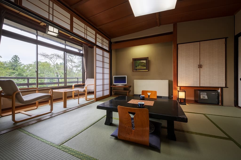Yayoitei guest room 1