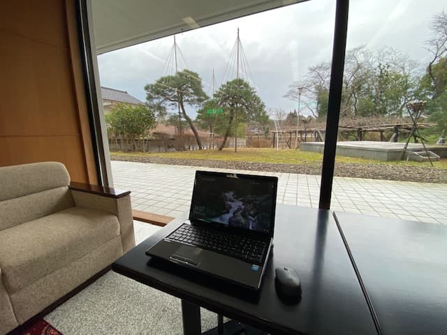 Workcation