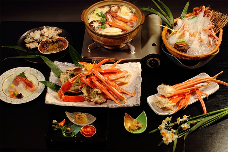 Winter dinner