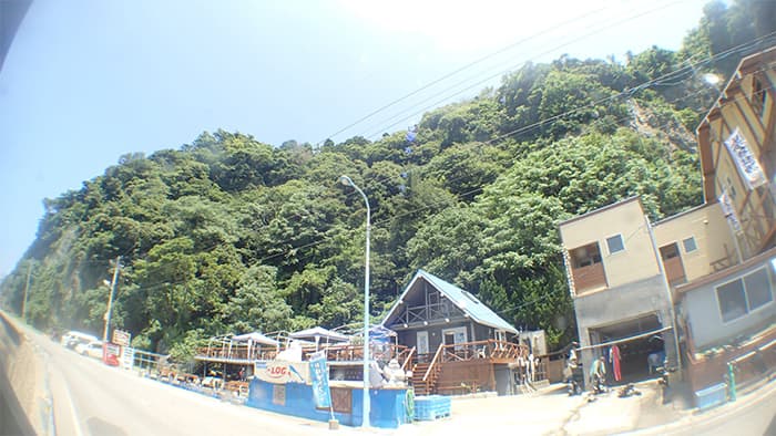 Appearance and scenery