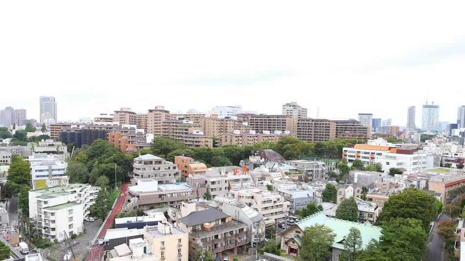 아파호텔 니시아자부 사진 4