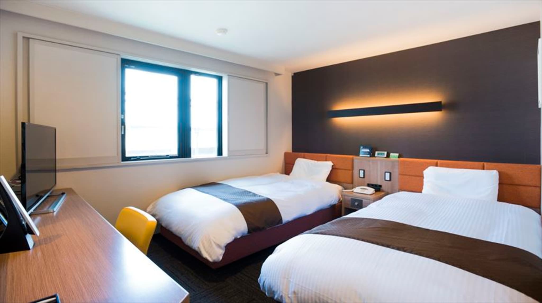 Twin room