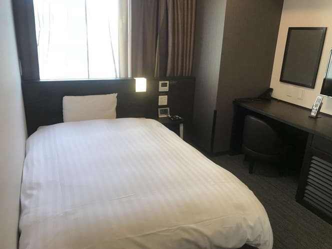 Semi Double Room