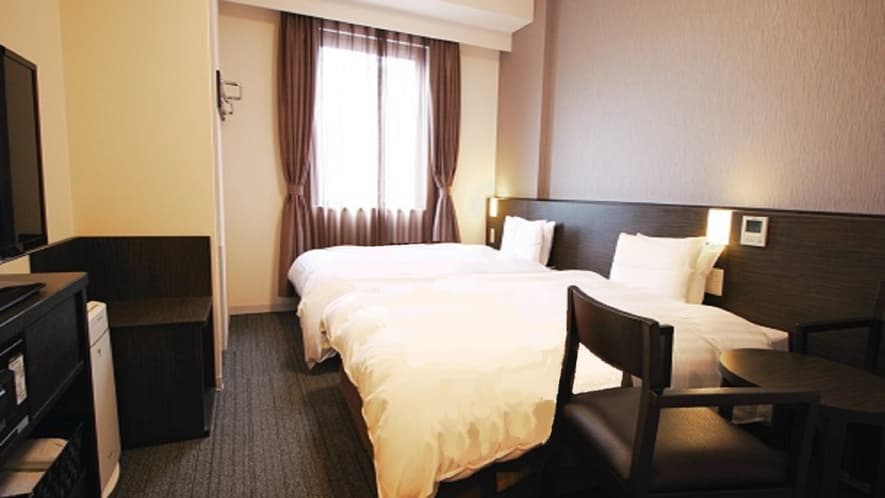 Twin room 