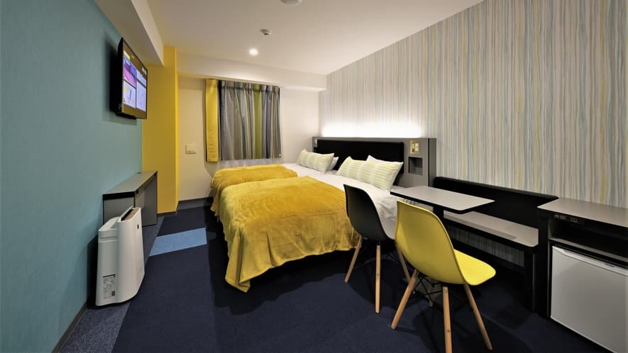 Twin room 