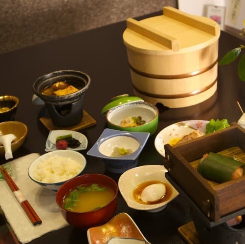 요모기하라 온센 하나노야도 요모야마칸 photo 19