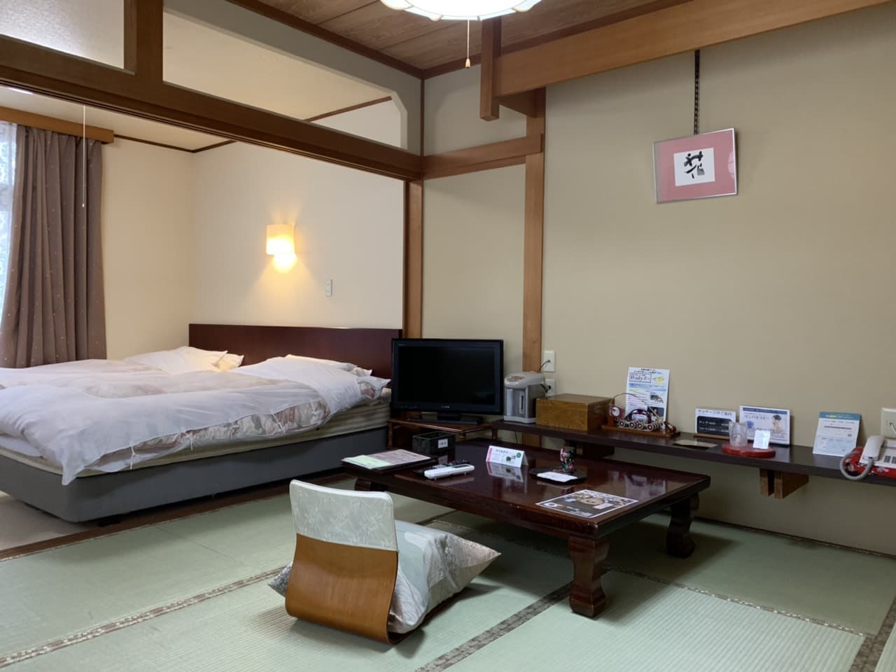 요모기하라 온센 하나노야도 요모야마칸 photo 11