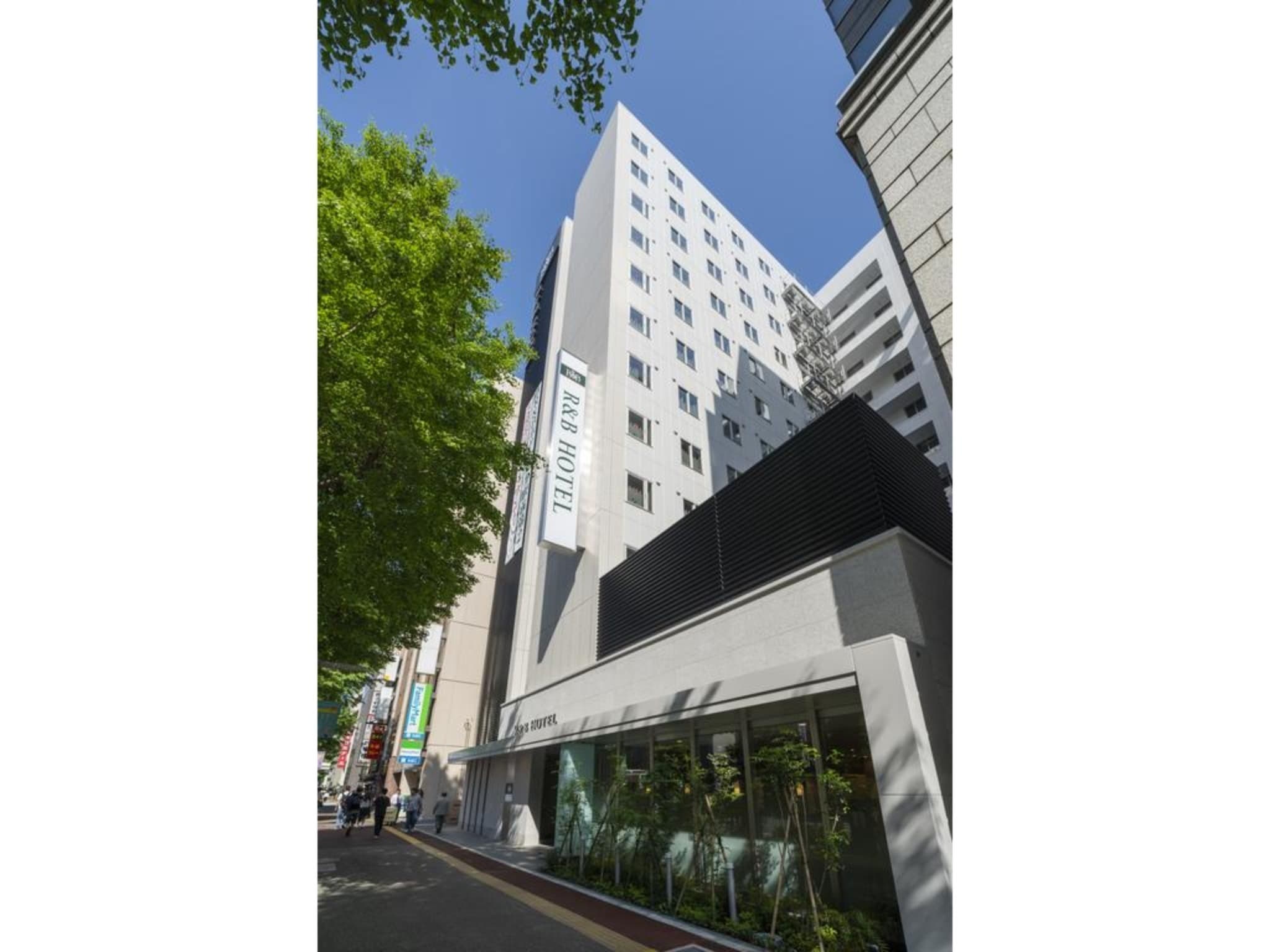 Washington R&B Hotel Hakata Ekimae 2 photo 3