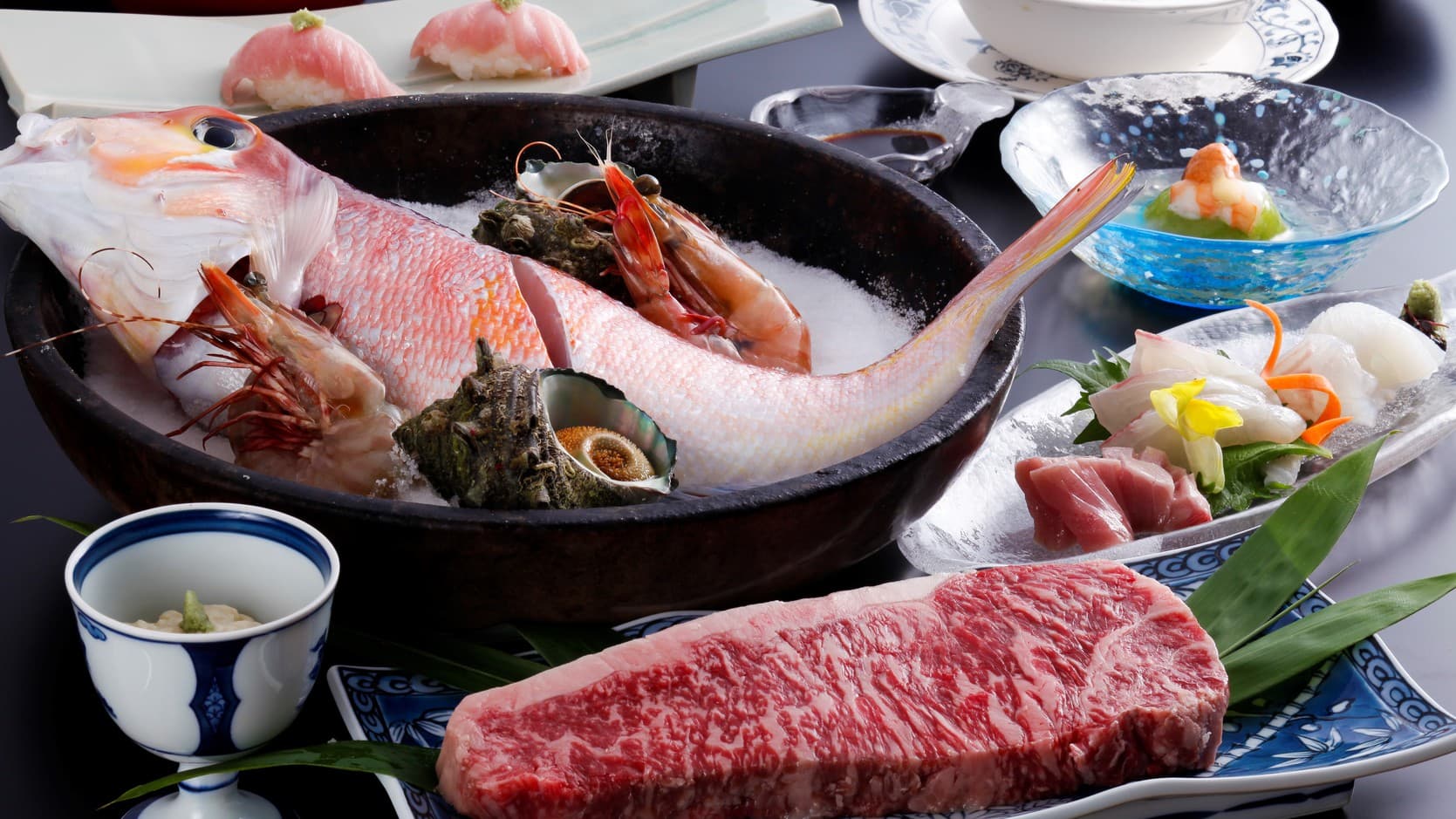 아마노하시다테온천 요리료칸 토리키 사진 18