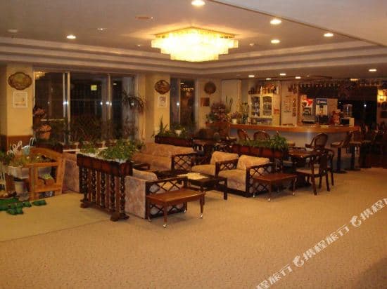 Hotel Interior/Public Areas