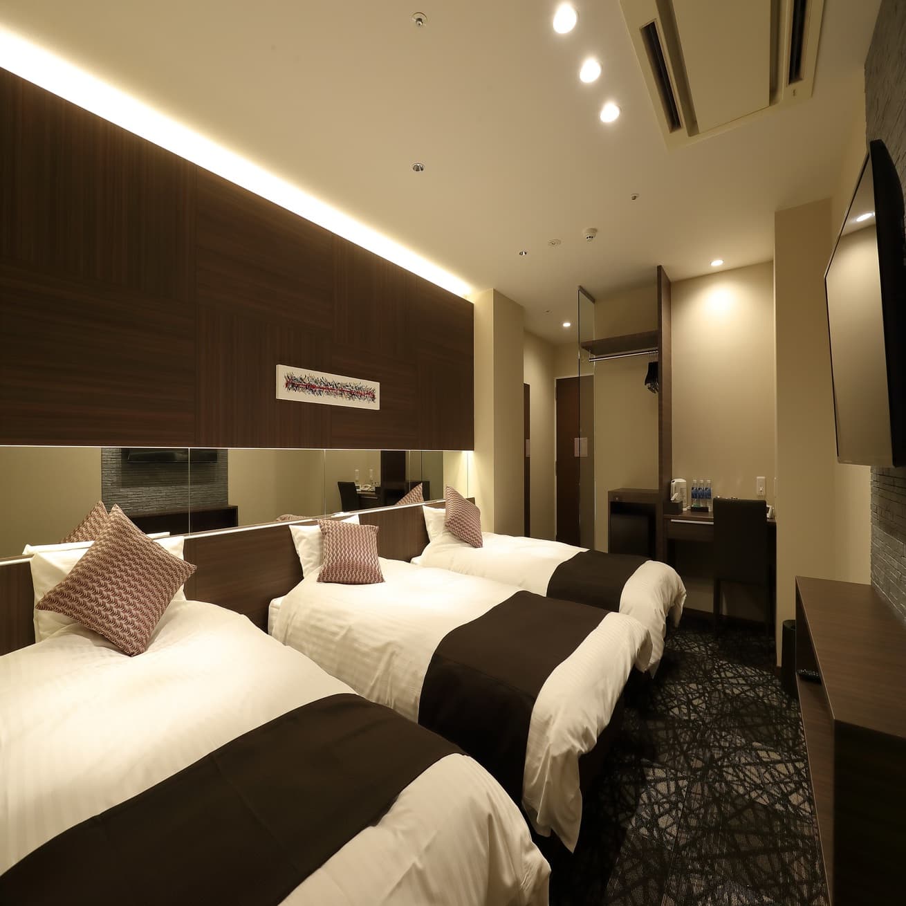 Osaka Teikoku Hotel photo 2