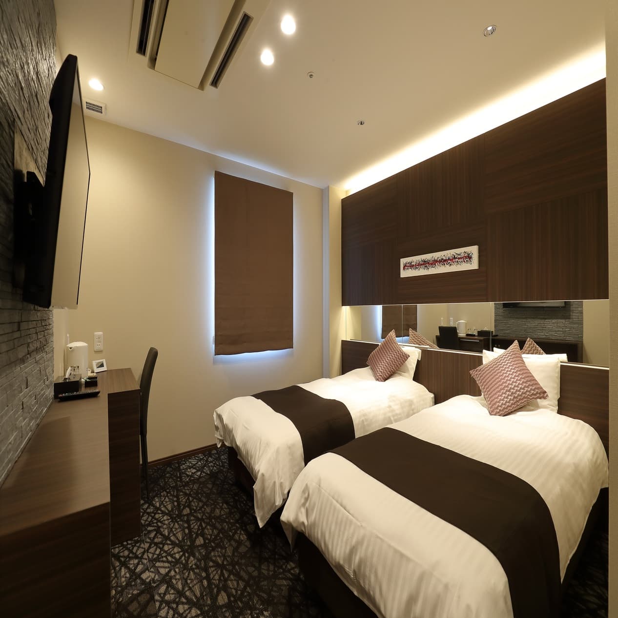 Osaka Teikoku Hotel photo 3