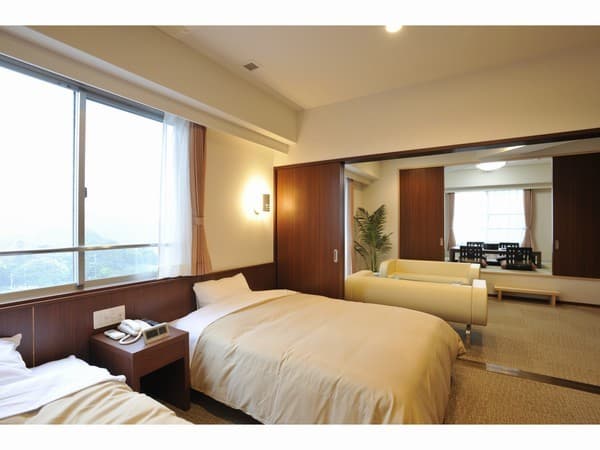 히라도타비라온천 삼손호텔 photo 15