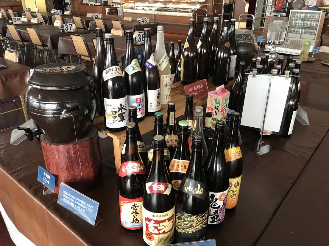히라도타비라온천 삼손호텔 photo 17